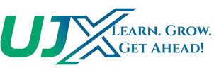UJX Logo